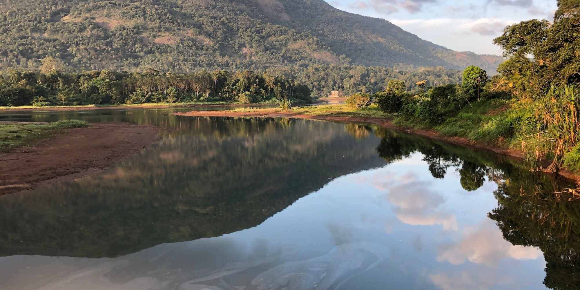 Ayurveda Indien Kuren Madukkakuzhy